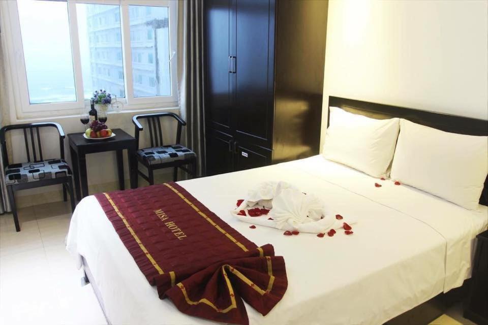 Misa Hotel Da Nang Dış mekan fotoğraf