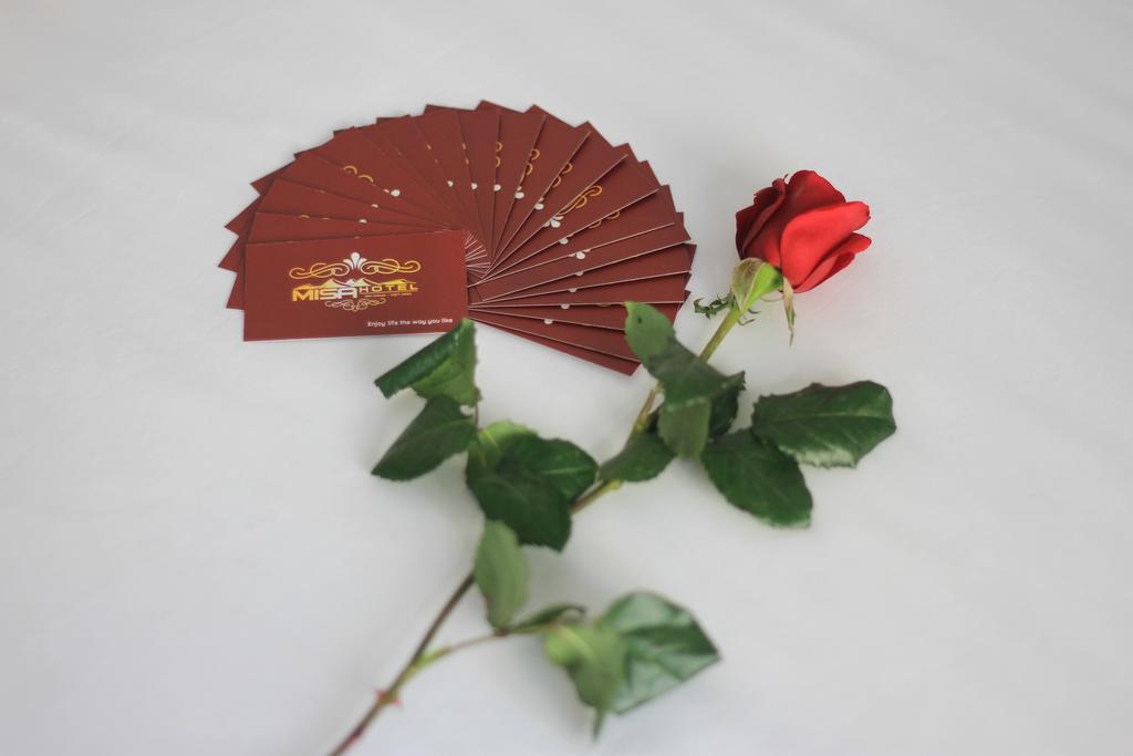 Misa Hotel Da Nang Dış mekan fotoğraf