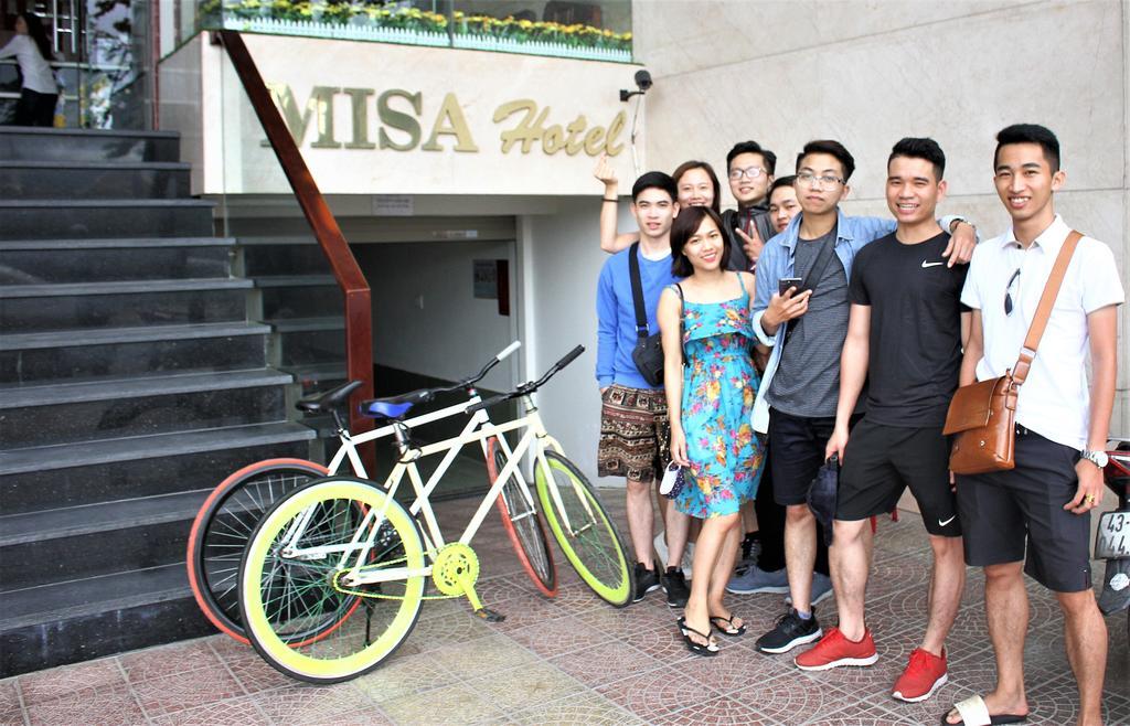 Misa Hotel Da Nang Dış mekan fotoğraf