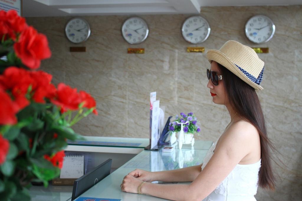 Misa Hotel Da Nang Dış mekan fotoğraf