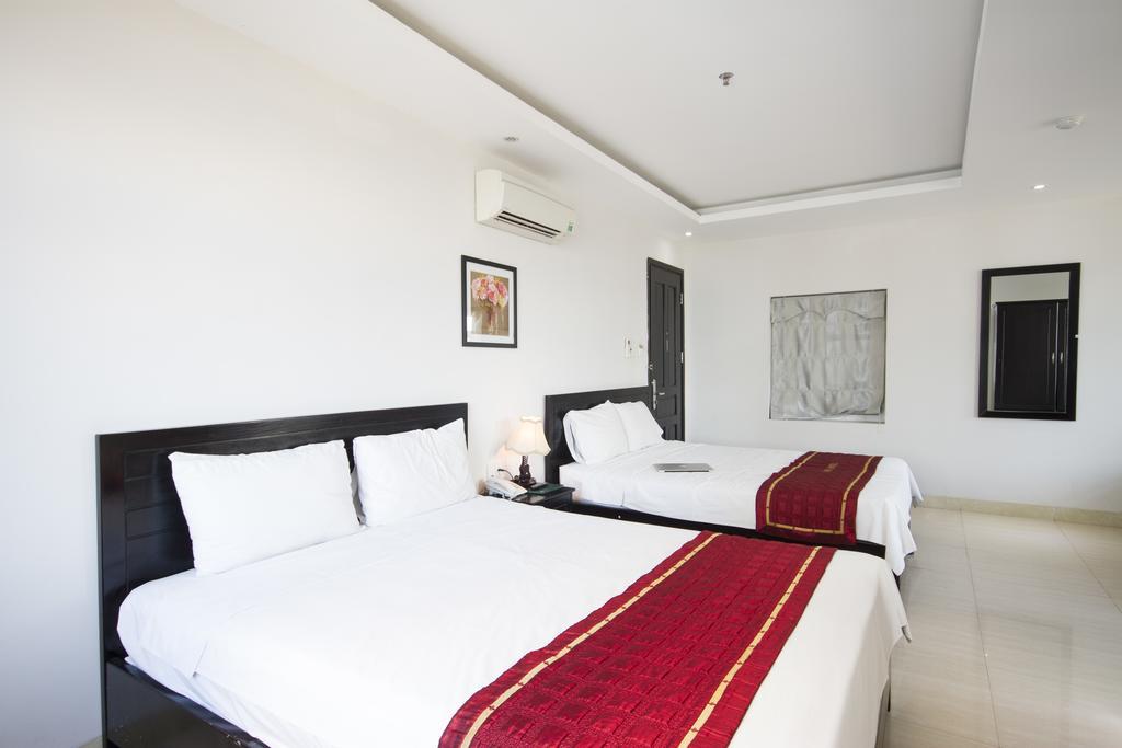 Misa Hotel Da Nang Dış mekan fotoğraf