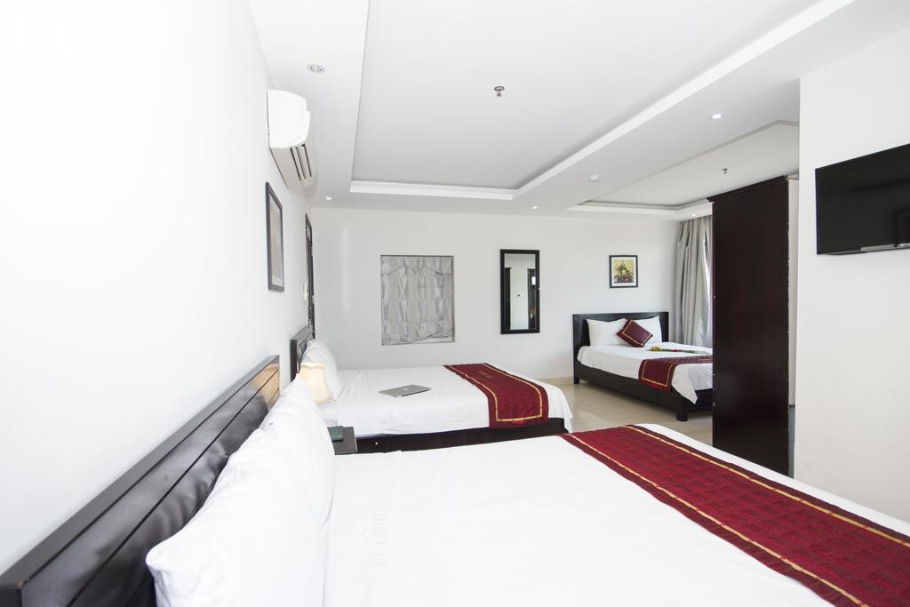 Misa Hotel Da Nang Dış mekan fotoğraf