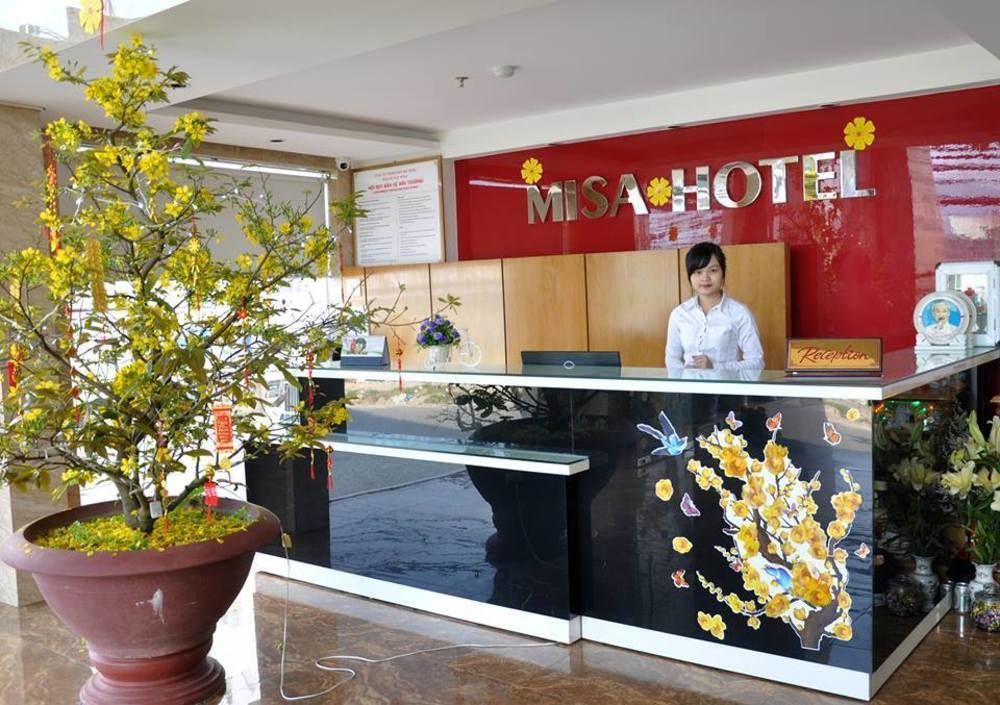 Misa Hotel Da Nang Dış mekan fotoğraf