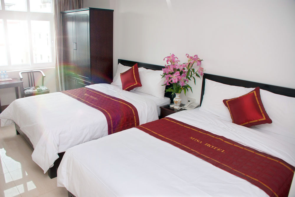 Misa Hotel Da Nang Dış mekan fotoğraf