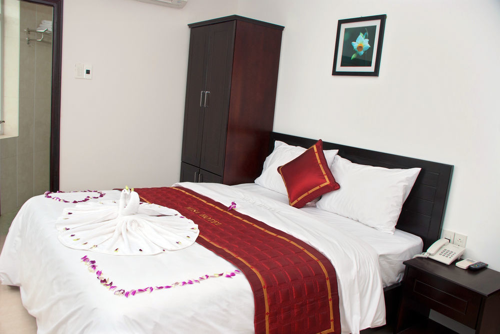 Misa Hotel Da Nang Dış mekan fotoğraf