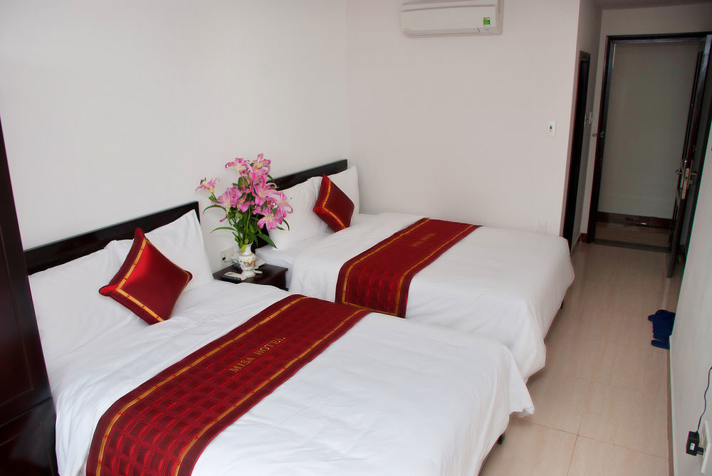 Misa Hotel Da Nang Dış mekan fotoğraf