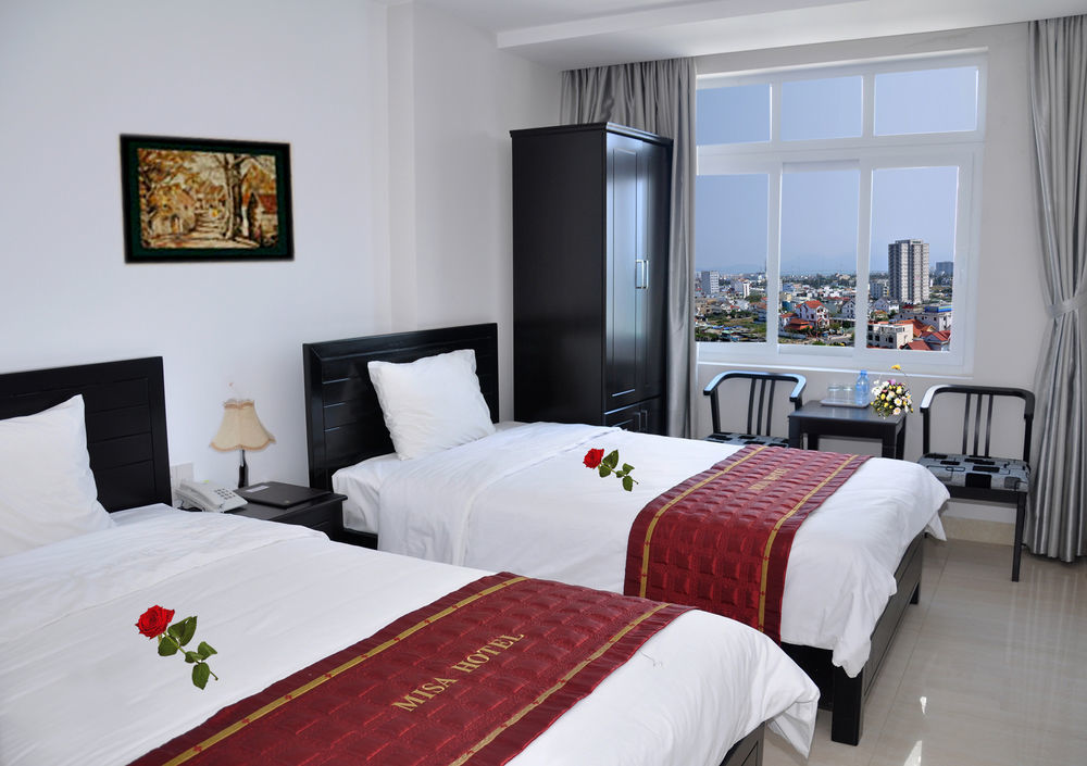 Misa Hotel Da Nang Dış mekan fotoğraf