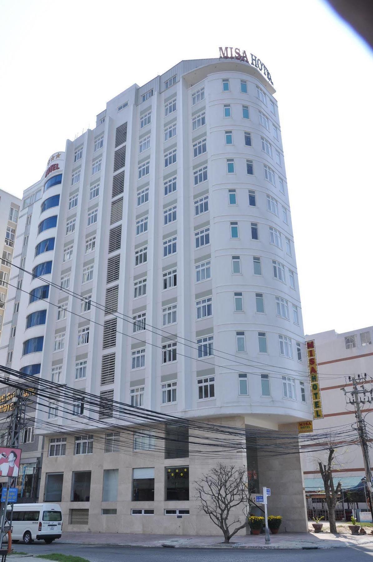 Misa Hotel Da Nang Dış mekan fotoğraf