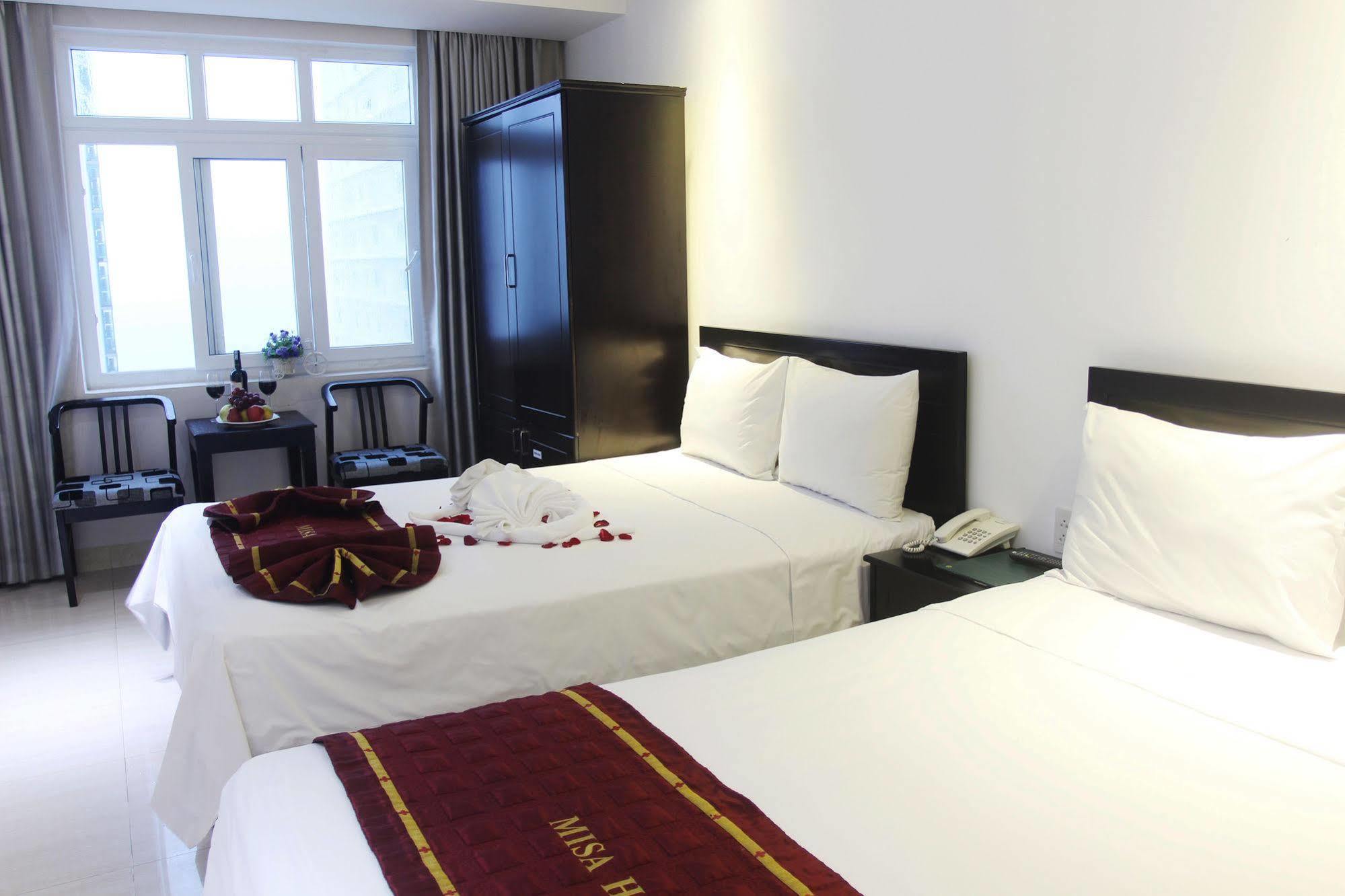 Misa Hotel Da Nang Dış mekan fotoğraf