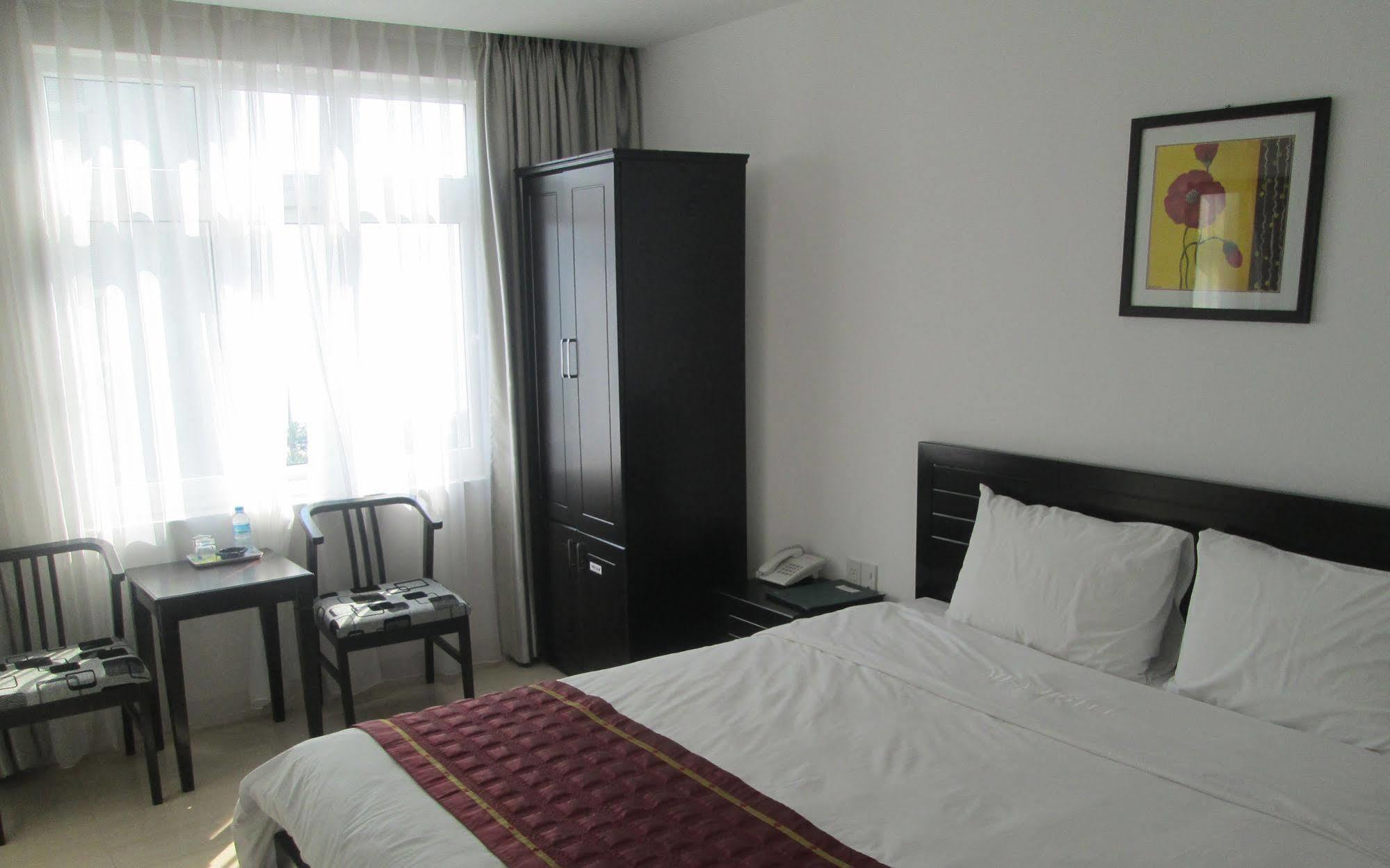 Misa Hotel Da Nang Dış mekan fotoğraf