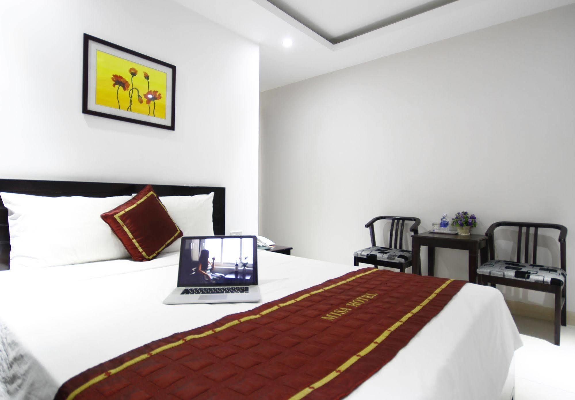 Misa Hotel Da Nang Dış mekan fotoğraf