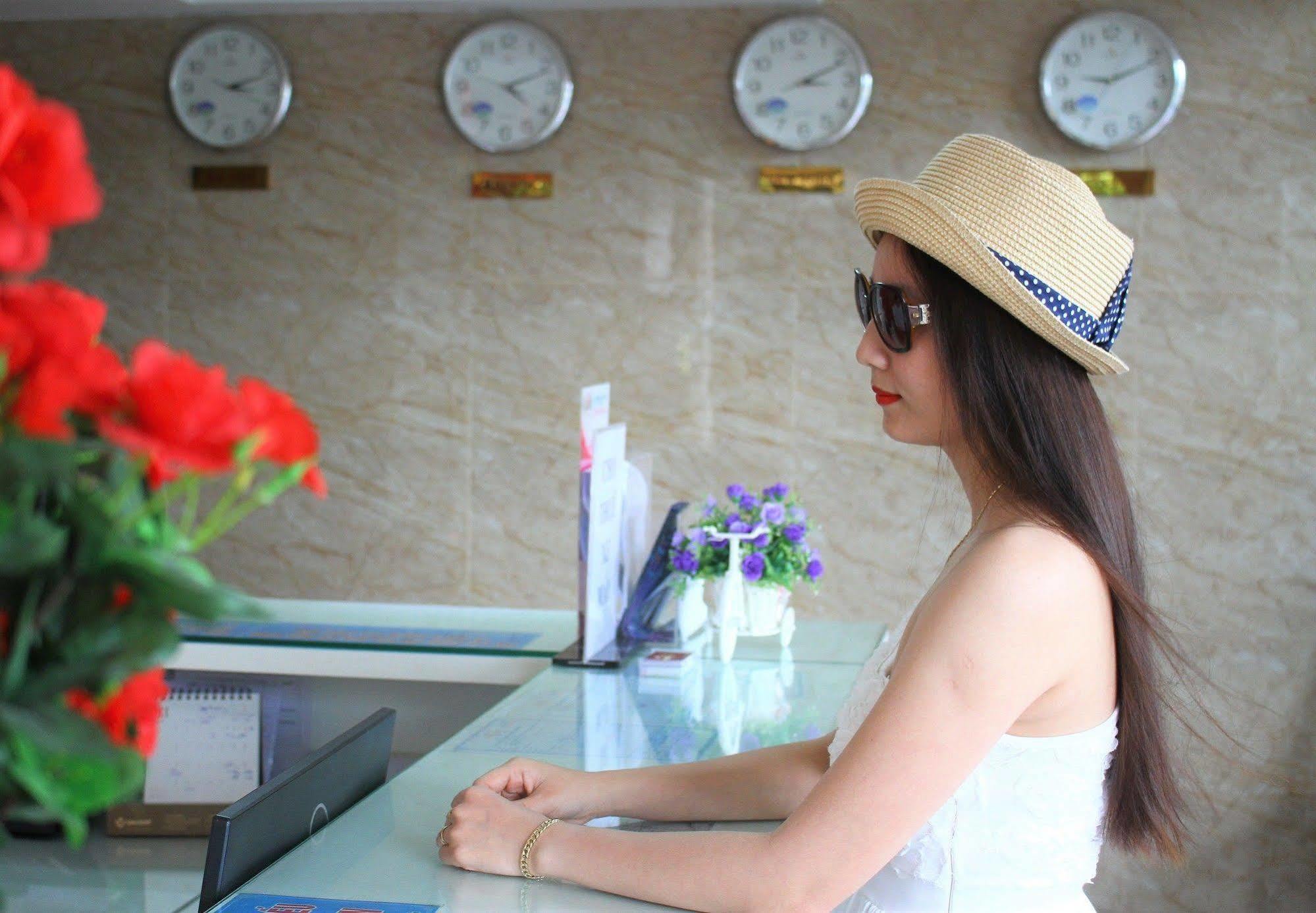 Misa Hotel Da Nang Dış mekan fotoğraf