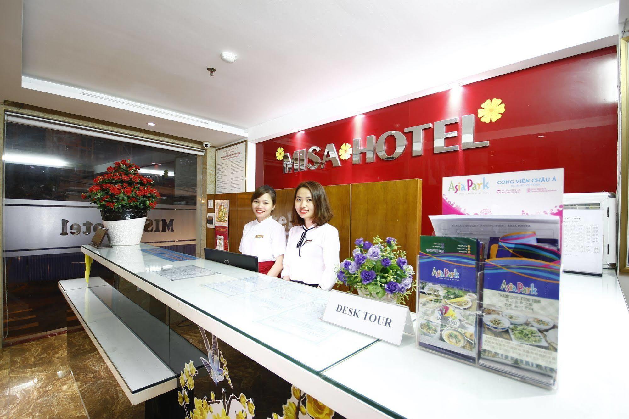 Misa Hotel Da Nang Dış mekan fotoğraf