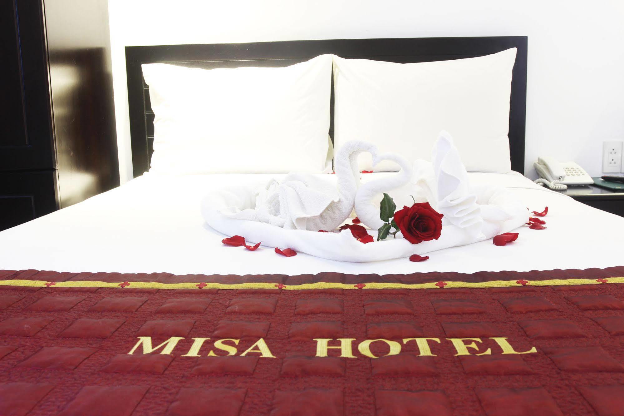 Misa Hotel Da Nang Dış mekan fotoğraf