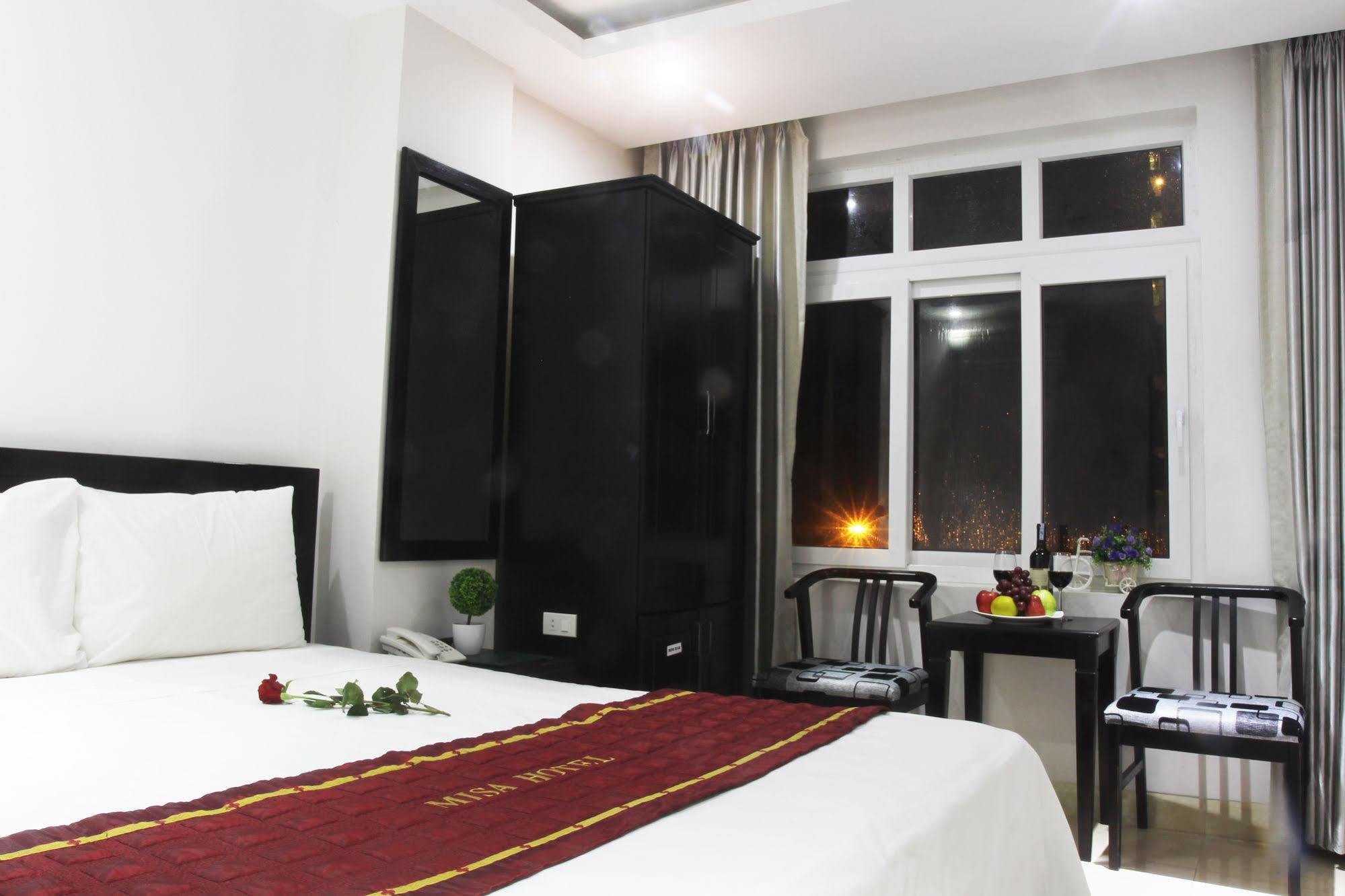 Misa Hotel Da Nang Dış mekan fotoğraf