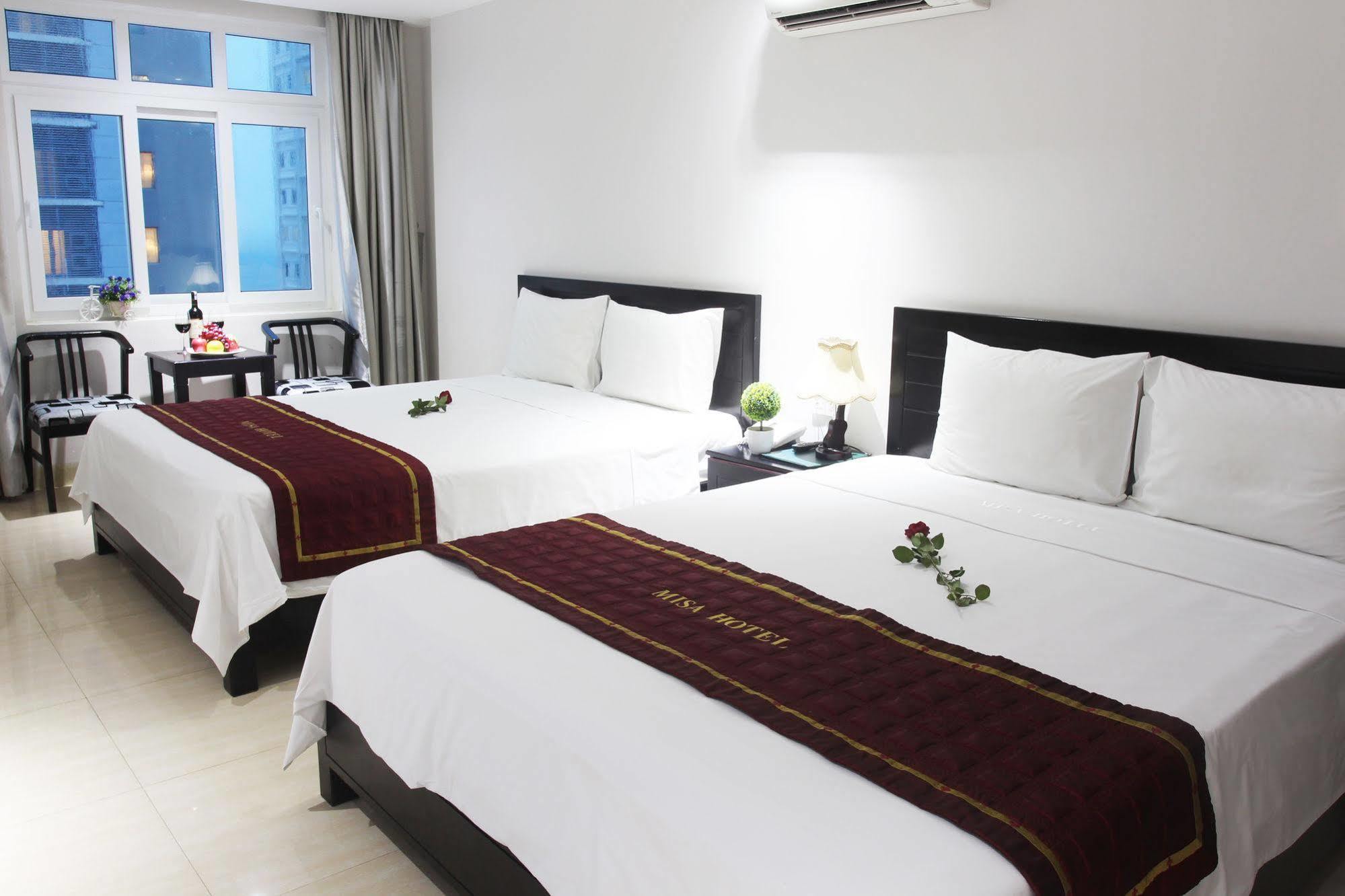 Misa Hotel Da Nang Dış mekan fotoğraf