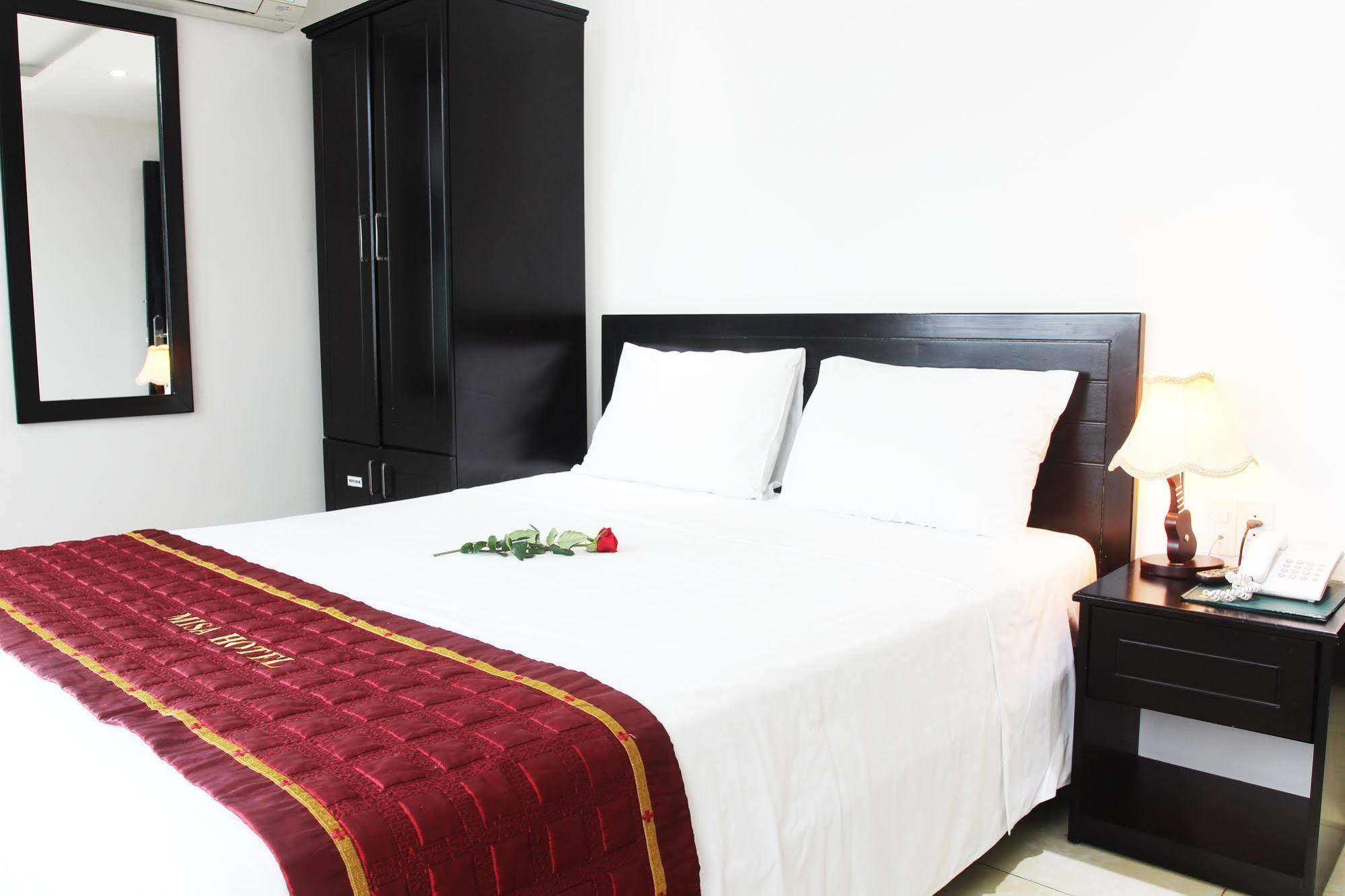 Misa Hotel Da Nang Dış mekan fotoğraf