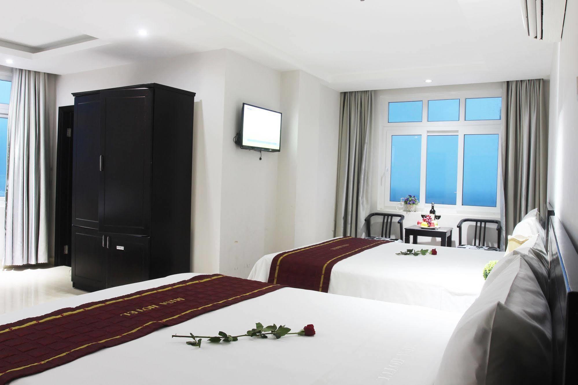 Misa Hotel Da Nang Dış mekan fotoğraf
