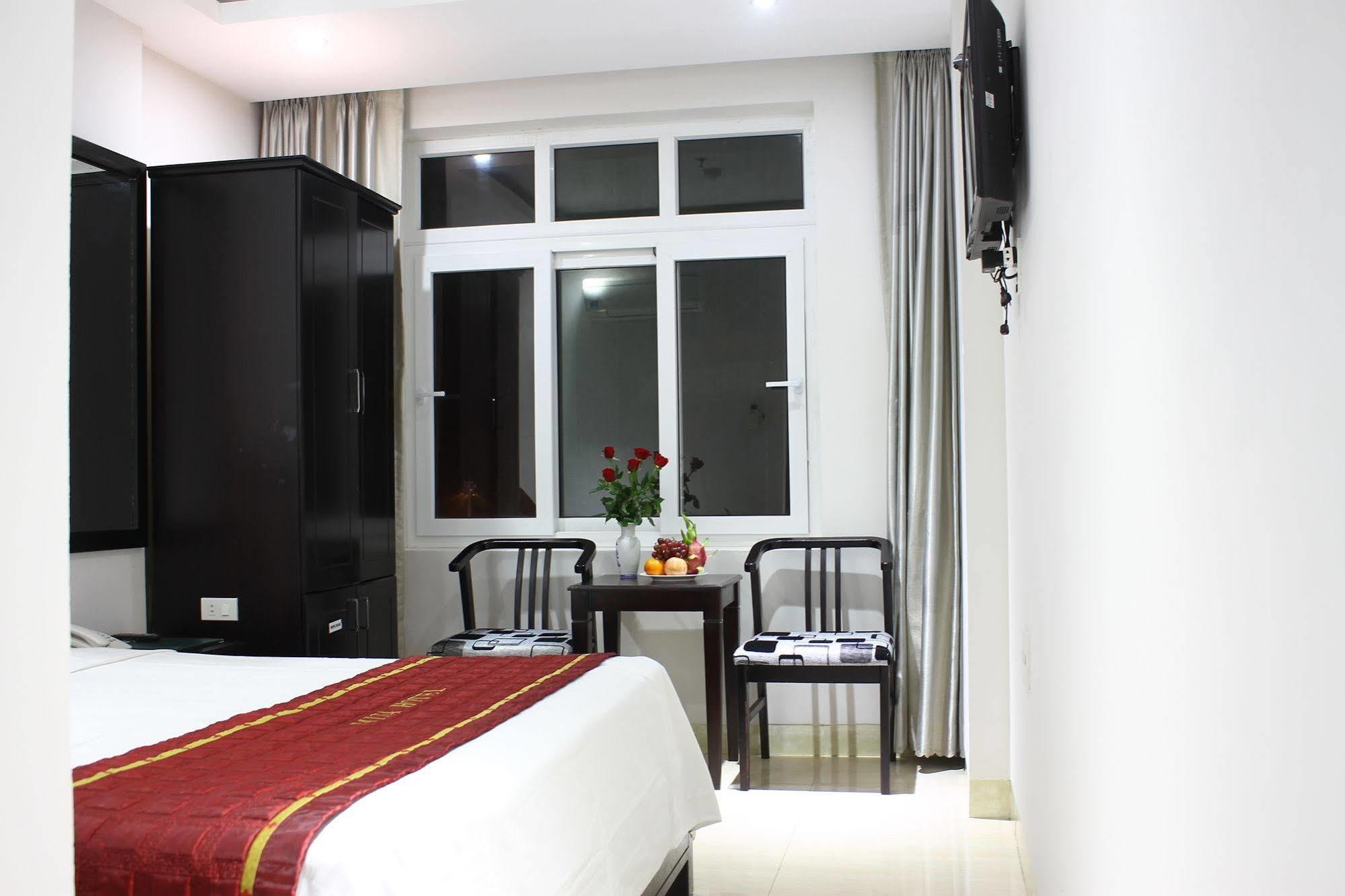 Misa Hotel Da Nang Dış mekan fotoğraf