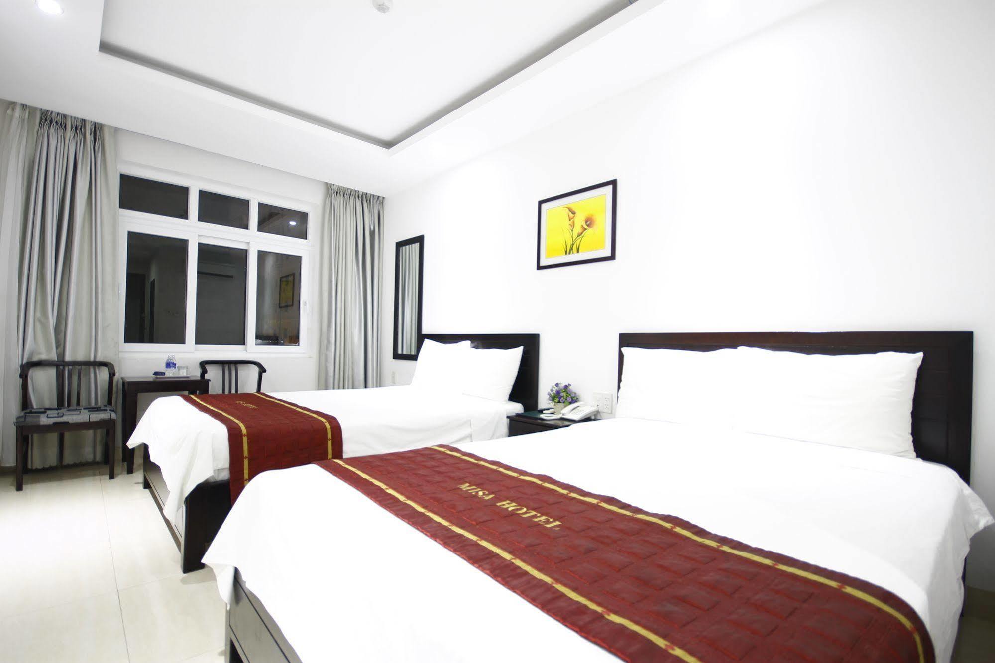 Misa Hotel Da Nang Dış mekan fotoğraf