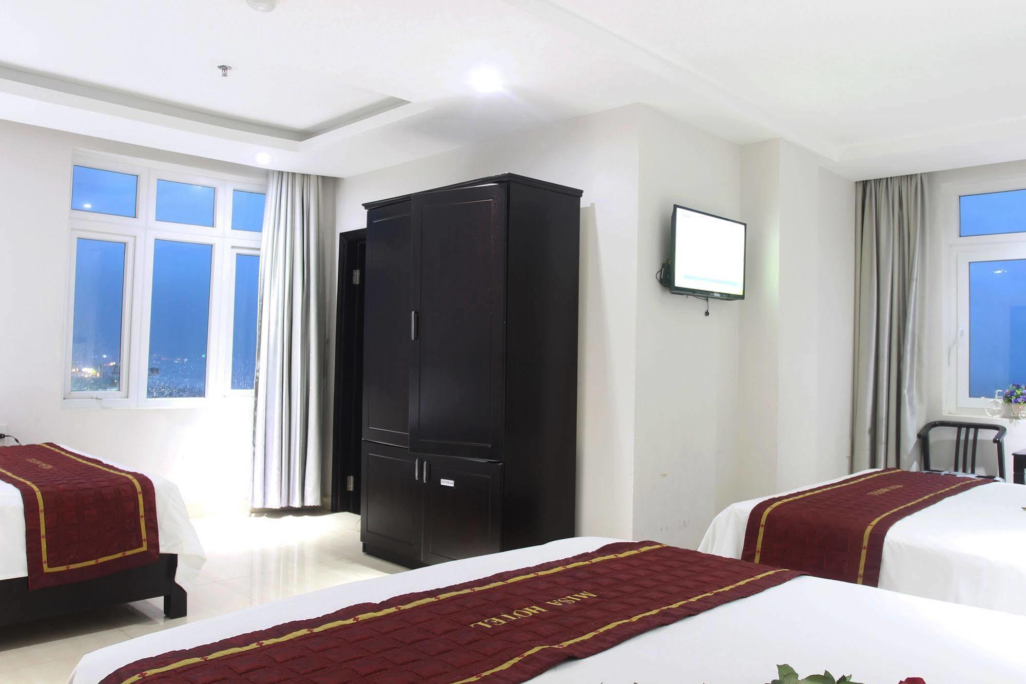 Misa Hotel Da Nang Dış mekan fotoğraf
